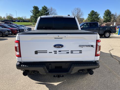 Used 2022 Ford F150 Raptor w/ Equipment Group 801A High AWD/4WD image 7