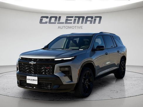 New 2026 Chevrolet Traverse RS AWD/4WD image 1