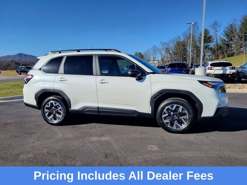 New 2026 Subaru Forester Premium AWD/4WD image 7