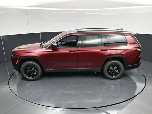 New 2026 Jeep Grand Cherokee L 4WD image 51