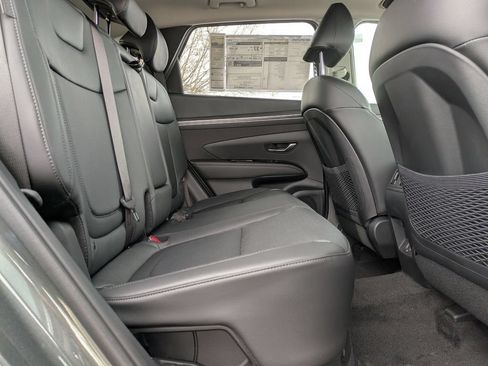 New 2024 Hyundai Tucson Limited AWD/4WD image 10
