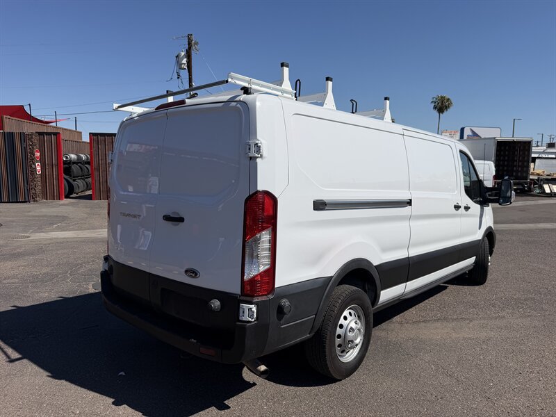 Used 2020 Ford Transit 250 Low Roof AWD w/ Interior Upgrade Package image 3