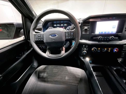 Used 2023 Ford F150 XL w/ STX Appearance Package image 7