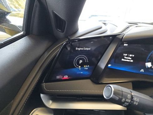 New 2026 Chevrolet Corvette Stingray Coupe w/ Battery Protection Package image 28