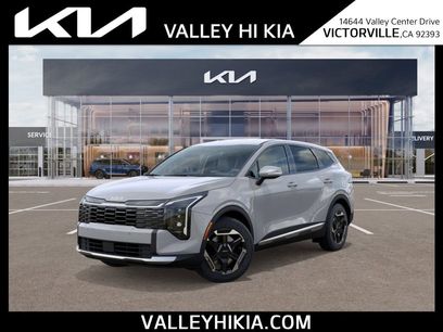 New 2026 Kia Sportage S
