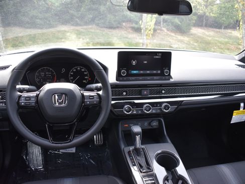 New 2026 Honda Civic Sport image 13