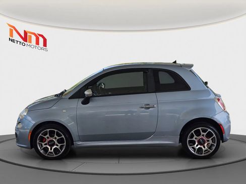 Used 2013 FIAT 500 Sport image 2
