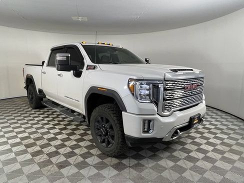 Certified 2022 GMC Sierra 2500 Denali AWD/4WD image 18
