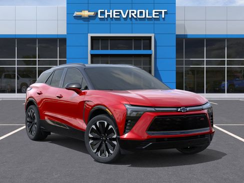 New 2025 Chevrolet Blazer EV RS image 35