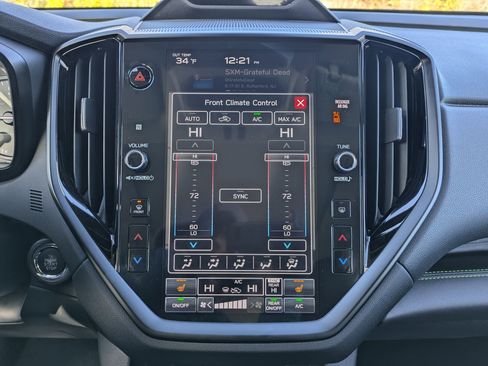 Used 2024 Subaru Ascent Onyx Edition Limited image 14