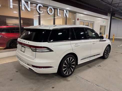 Used 2023 Lincoln Aviator Black Label Grand Touring w/ Class IV Trailer Tow Package AWD/4WD image 5
