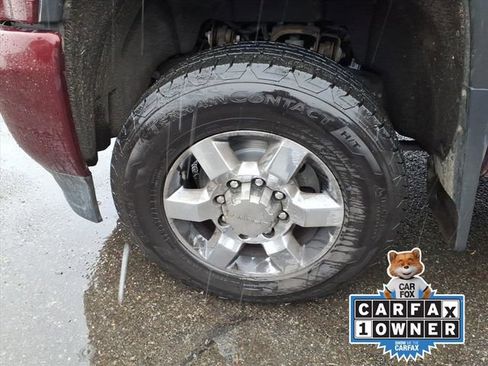 Used 2017 GMC Sierra 3500 Denali w/ Duramax Plus Package image 9