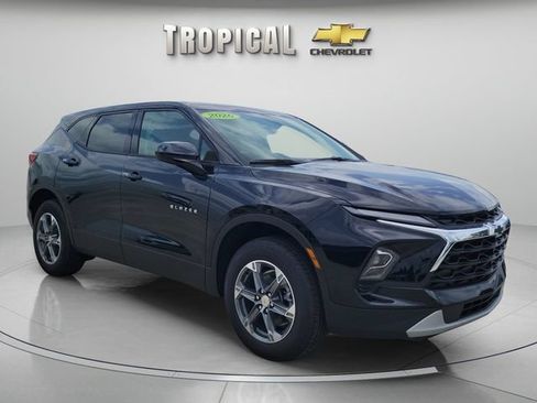 New 2026 Chevrolet Blazer LT FWD image 7