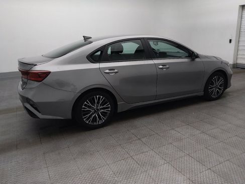 Used 2023 Kia Forte GT-Line w/ GT-Line Technology Package FWD image 10