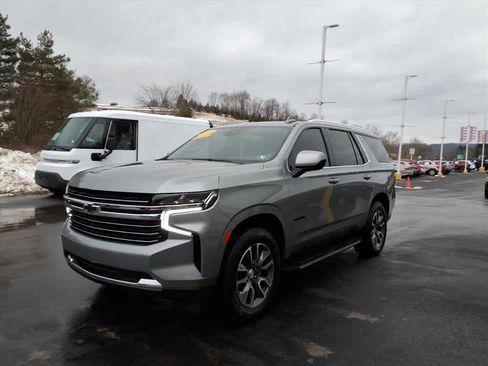 Used 2023 Chevrolet Tahoe LT w/ Max Trailering Package image 3