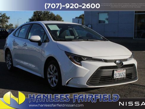 Used 2024 Toyota Corolla LE image 5