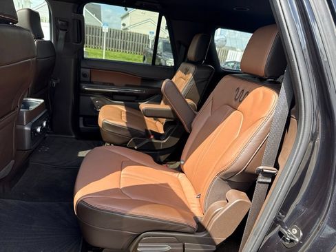 Certified 2024 Ford Expedition Max King Ranch AWD/4WD image 30