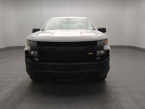 Used 2021 Chevrolet Silverado 1500 W/T w/ WT Fleet Convenience Package AWD/4WD image 14