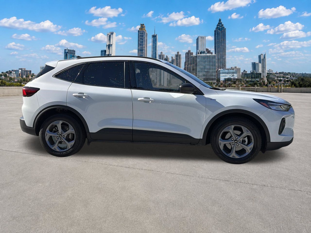Used 2025 Ford Escape ST-Line FWD image 27