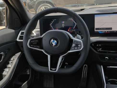 New 2026 BMW 330i Sedan w/ M Sport Package RWD image 17