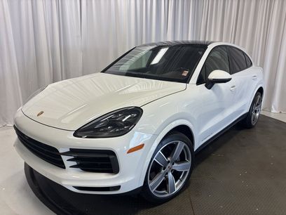 Certified 2023 Porsche Cayenne S