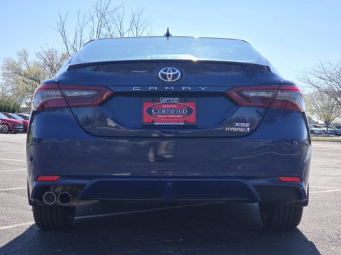 Used 2023 Toyota Camry XSE w/ Cold Weather Package FWD image 21
