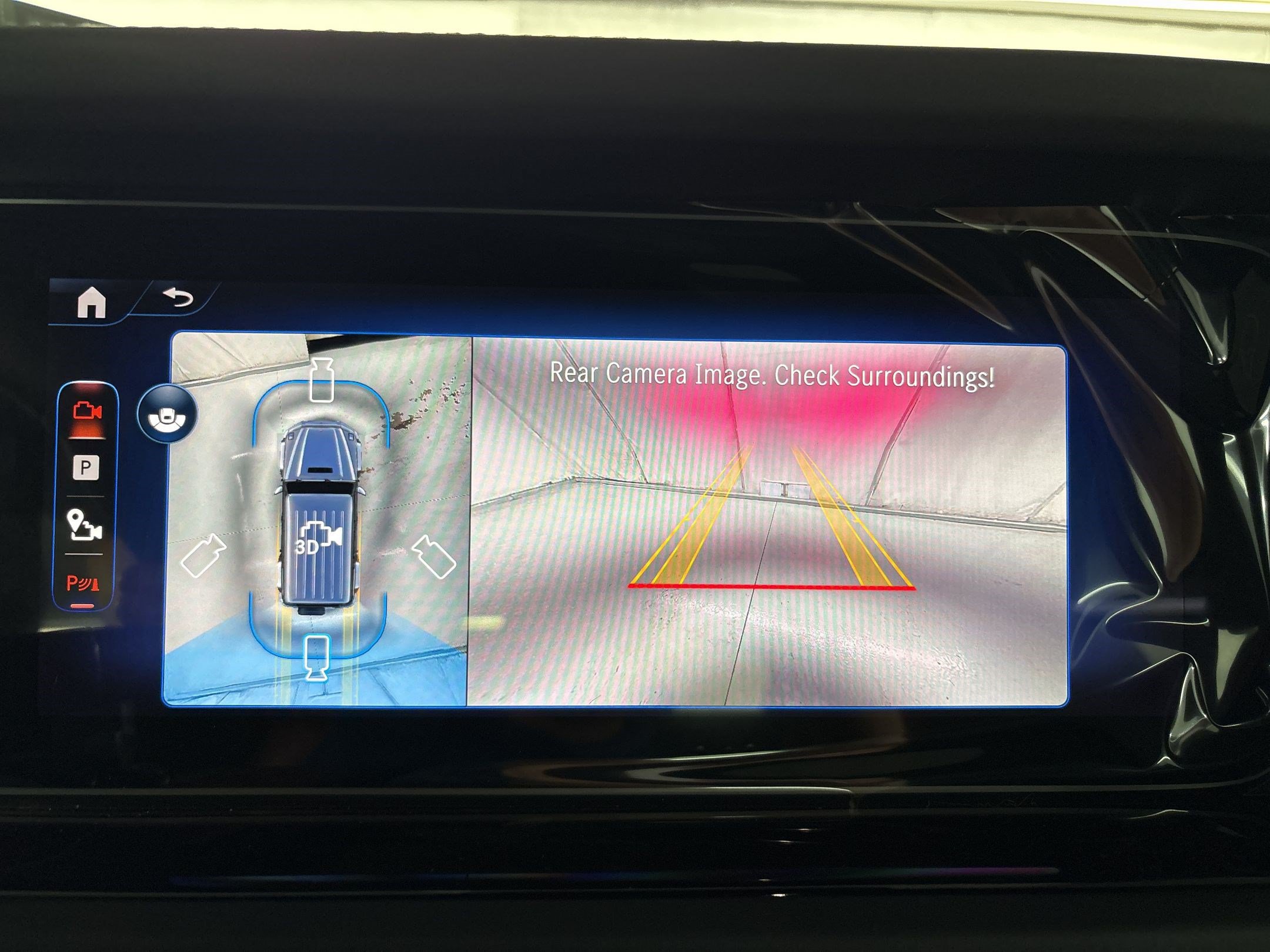 New 2027 Mercedes-Benz G 580 e image 20