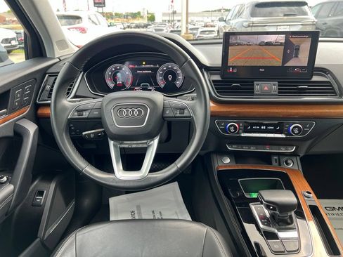 Used 2023 Audi Q5 2.0T Premium Plus w/ Premium Plus Package AWD/4WD image 33