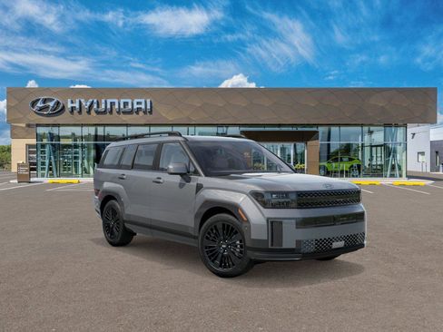 New 2026 Hyundai Santa Fe Calligraphy AWD/4WD image 2