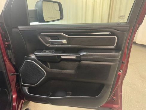 Used 2020 RAM 1500 Laramie w/ Sport Appearance Package image 34