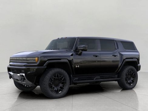 New 2026 GMC Hummer EV SUV image 2