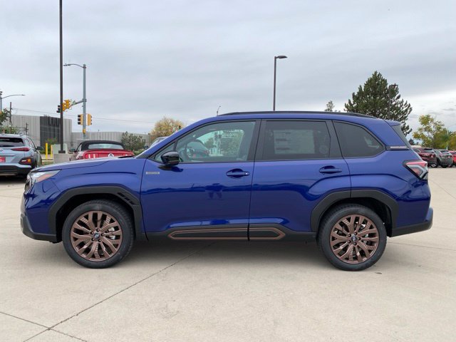 New 2026 Subaru Forester Sport AWD/4WD image 2