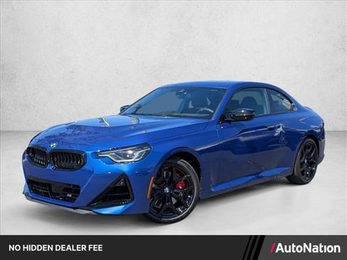 New 2026 BMW M240i Coupe w/ Premium Package RWD image 1
