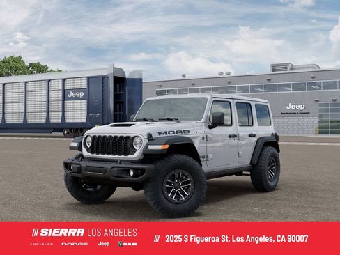 New 2026 Jeep Wrangler Unlimited Rubicon 392 image 1