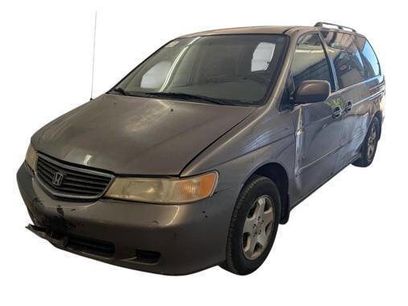 Used 2000 Honda Odyssey EX