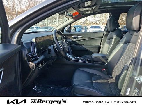 Certified 2023 Kia Sportage X-Line image 15