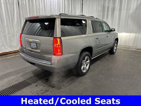 Used 2019 Chevrolet Suburban Premier image 3