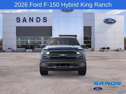 New 2026 Ford F150 King Ranch w/ Equipment Group 601A High AWD/4WD image 6