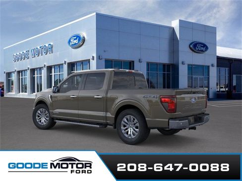 New 2025 Ford F150 XLT w/ Equipment Group 302A MID image 4