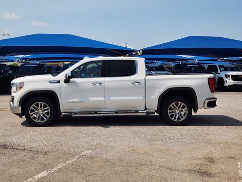 Used 2019 GMC Sierra 1500 SLT RWD image 3