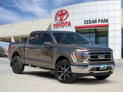 Used 2022 Ford F150 XLT w/ Equipment Group 302A High