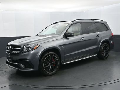 Used 2017 Mercedes-Benz GLS 63 AMG 4MATIC