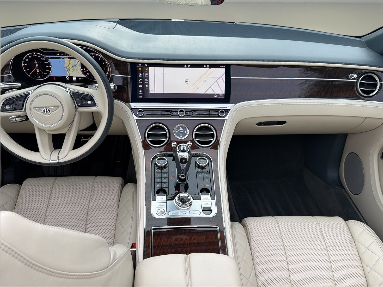 Certified 2022 Bentley Continental GT AWD/4WD image 4