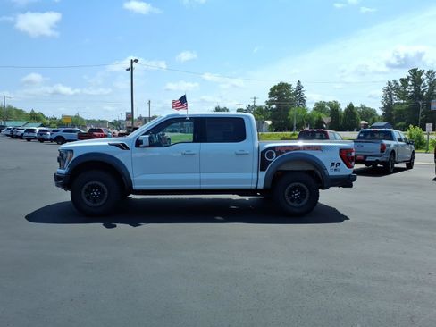 Used 2023 Ford F150 Raptor AWD/4WD image 2