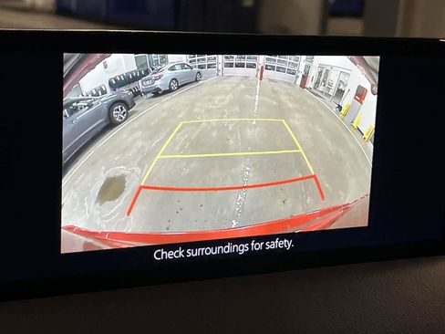 Used 2024 MAZDA CX-5 AWD 2.5 S w/ Select Package image 22