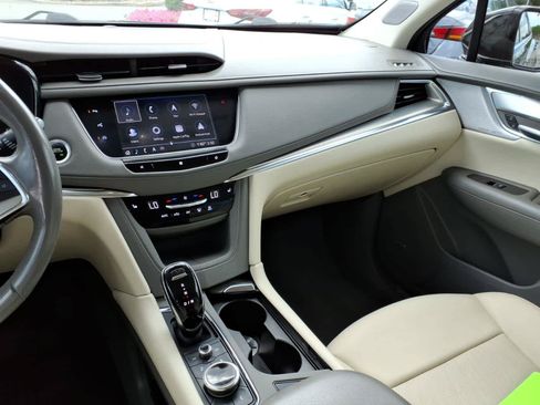 Used 2020 Cadillac XT5 Premium Luxury AWD/4WD image 15