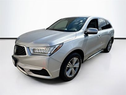 Certified 2020 Acura MDX SH-AWD