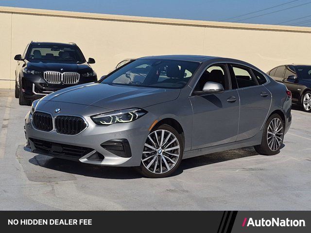 Used 2024 BMW 228i xDrive Gran Coupe w/ Convenience Package AWD/4WD image 1