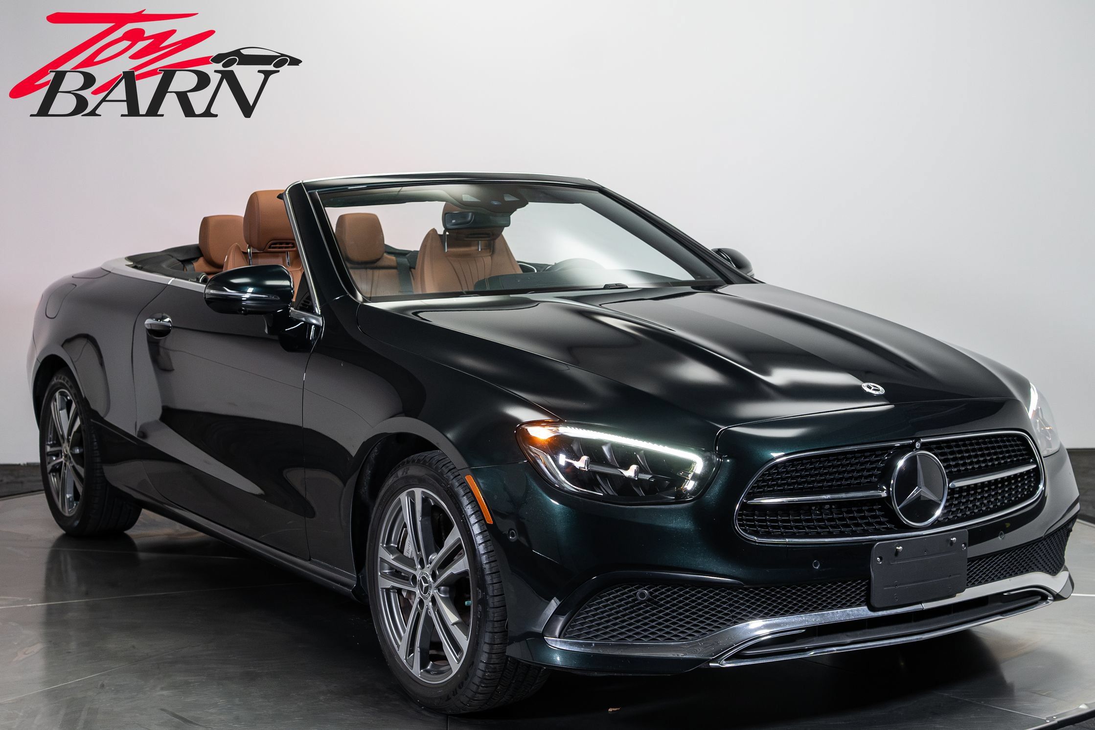 Used 2022 Mercedes-Benz E 450 4MATIC Cabriolet image 7