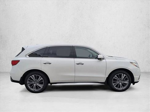 Used 2018 Acura MDX SH-AWD w/ Technology Package image 4